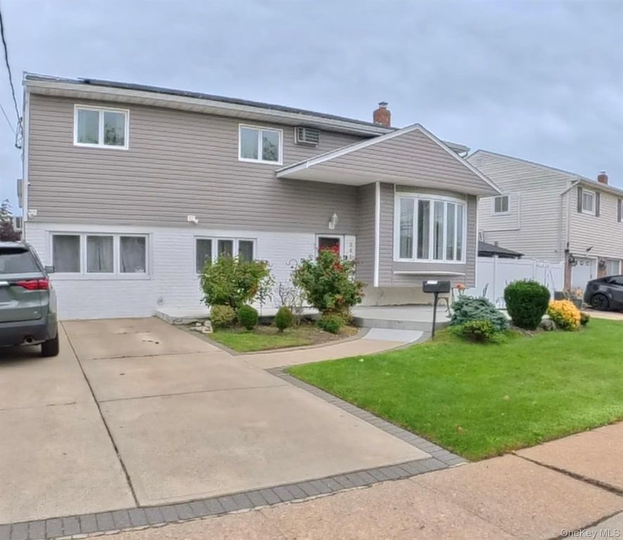 3437 Bertha Drive, Baldwin, NY 11510 — exterior