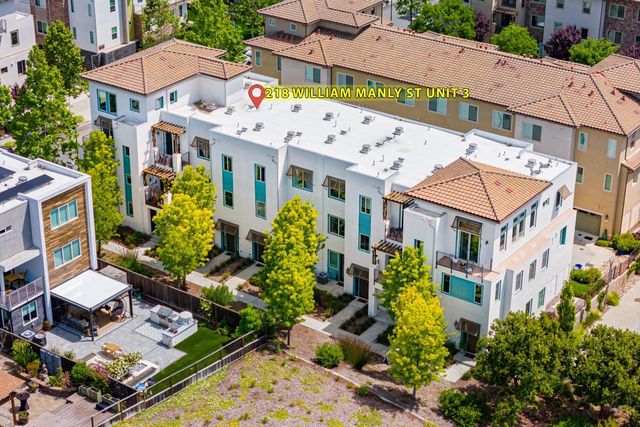 218 William Manly Street 3, San Jose, CA 95136