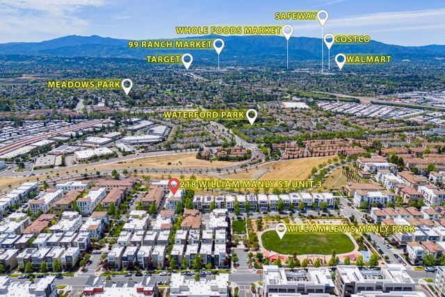 218 William Manly Street 3, San Jose, CA 95136