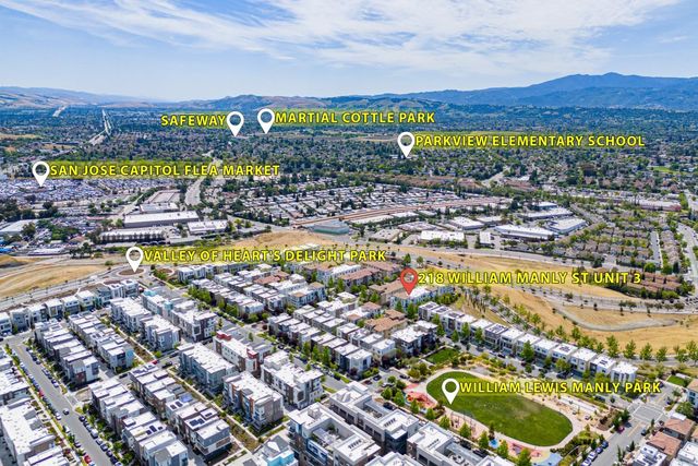 218 William Manly Street 3, San Jose, CA 95136