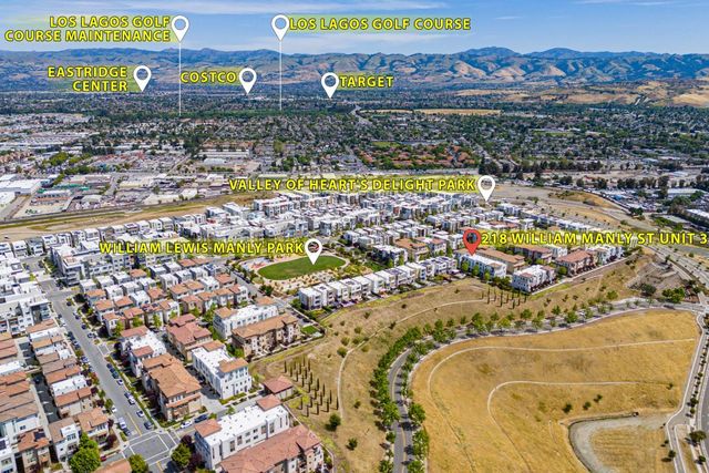 218 William Manly Street 3, San Jose, CA 95136