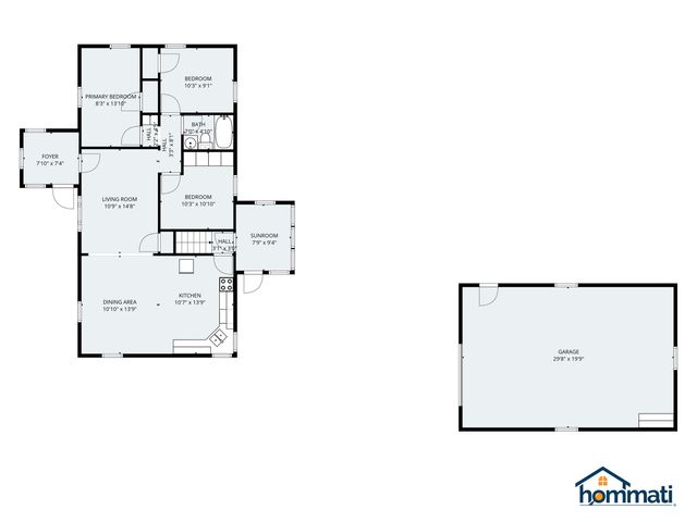 7208 Kessling Street, Davison Twp, MI 48423
