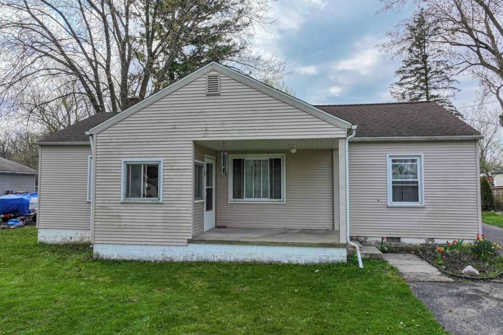 7208 Kessling Street, Davison Twp, MI 48423