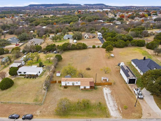 4104 Goliad Drive, Granbury, TX 76048