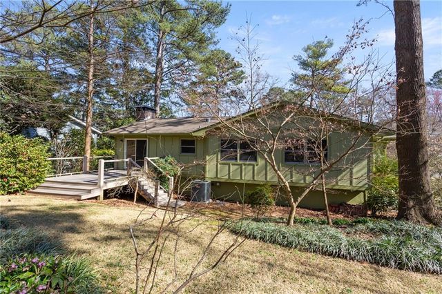 3194 Isoline SE Way, Smyrna, GA 30080