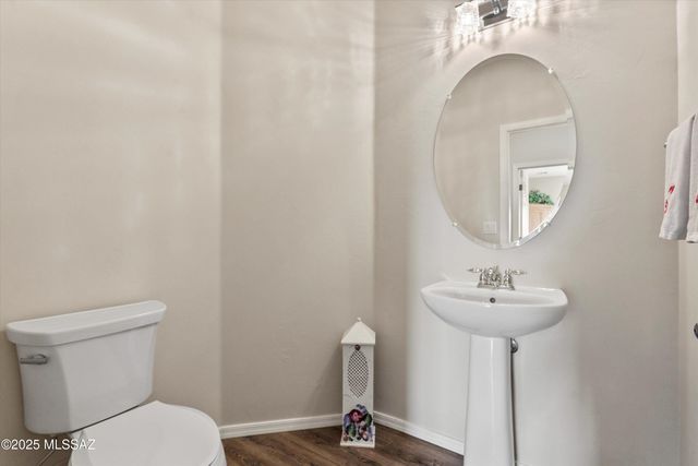 12698 N Gentle Rain Drive, Marana, AZ 85658