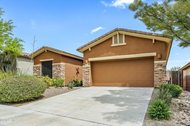 12698 N Gentle Rain Drive, Marana, AZ 85658