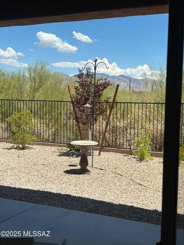 12698 N Gentle Rain Drive, Marana, AZ 85658