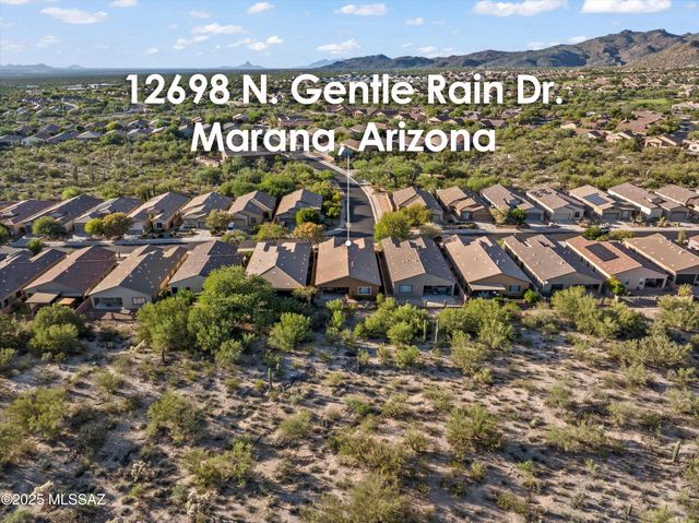 12698 N Gentle Rain Drive, Marana, AZ 85658