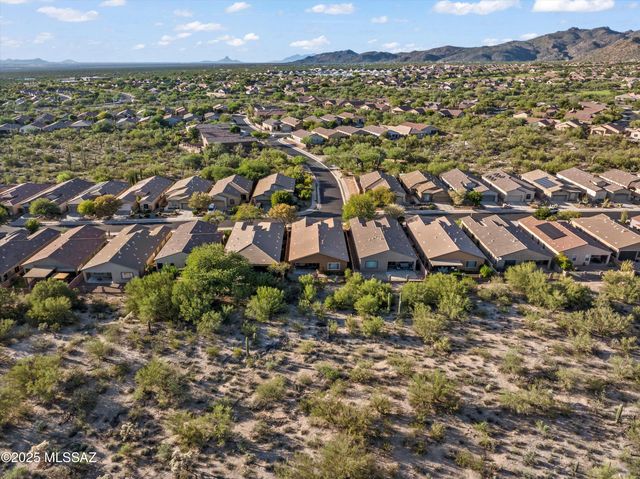 12698 N Gentle Rain Drive, Marana, AZ 85658