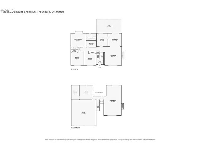 2018 Se BEAVER CREEK Ln, Troutdale, OR 97060