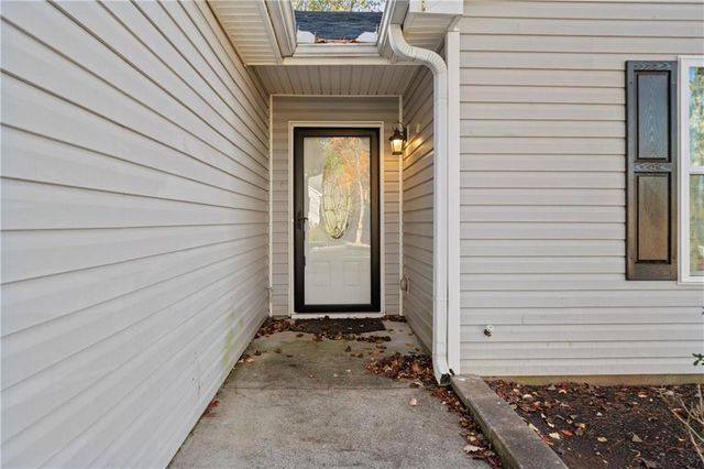 1245 Hillcrest Glenn Circle, Sugar Hill, GA 30518