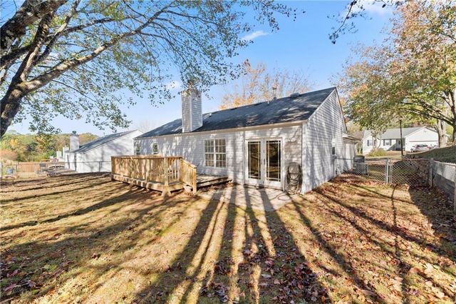 1245 Hillcrest Glenn Circle, Sugar Hill, GA 30518