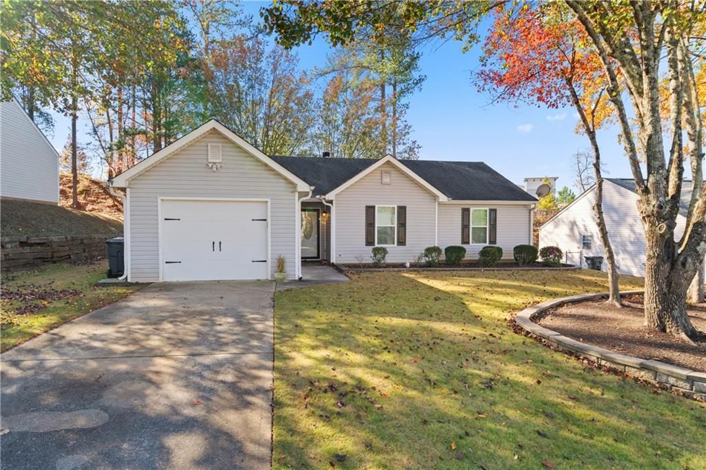 1245 Hillcrest Glenn Circle, Sugar Hill, GA 30518