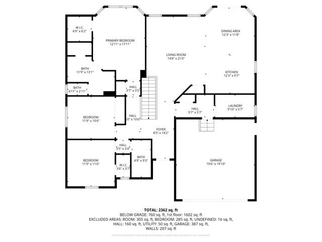 1502 E LOWE PEAK DR, Eagle Mountain, UT 84005