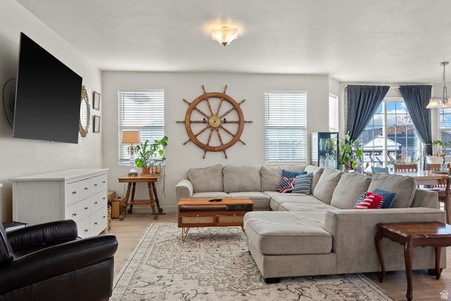 1502 E LOWE PEAK DR, Eagle Mountain, UT 84005