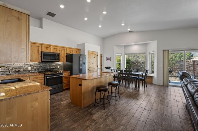 1500 BLACK BEAR Drive, Cottonwood, AZ 86326