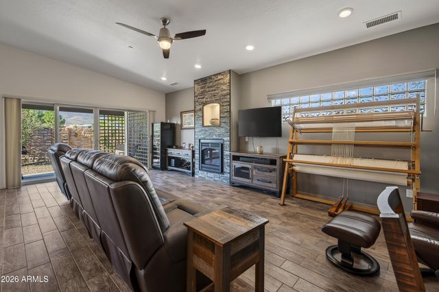 1500 BLACK BEAR Drive, Cottonwood, AZ 86326