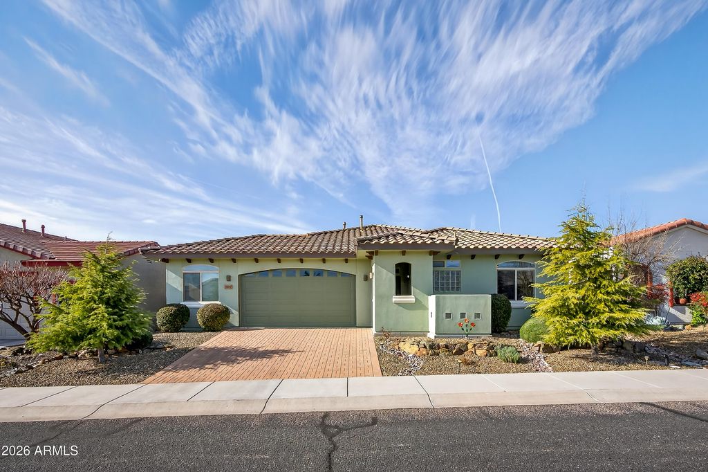 1500 BLACK BEAR Drive, Cottonwood, AZ 86326