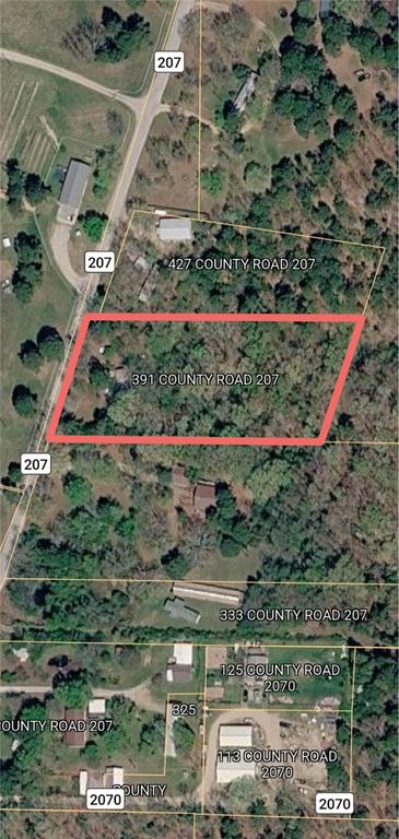 391 County Road 207, Eureka Springs, AR 72632