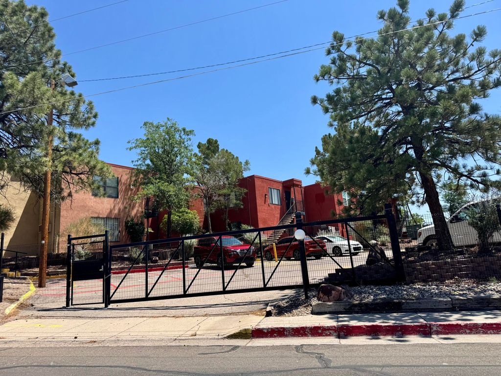 2800 Vail Avenue SE UNIT 232, Albuquerque, NM 87106