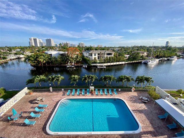 401 Golden Isles Drive 505, Hallandale Beach, FL 33009