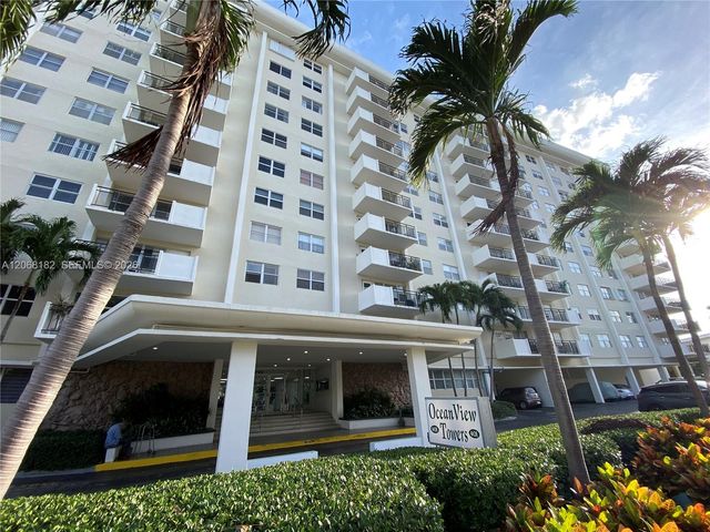 401 Golden Isles Drive 505, Hallandale Beach, FL 33009