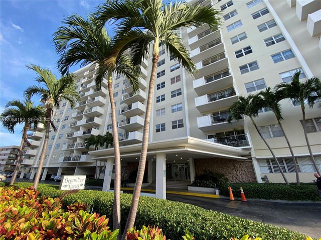 401 Golden Isles Drive 505, Hallandale Beach, FL 33009