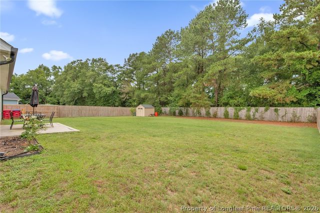 32 Finch Lane, Parkton, NC 28371