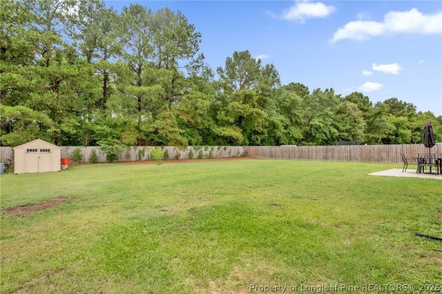 32 Finch Lane, Parkton, NC 28371