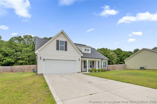32 Finch Lane, Parkton, NC 28371