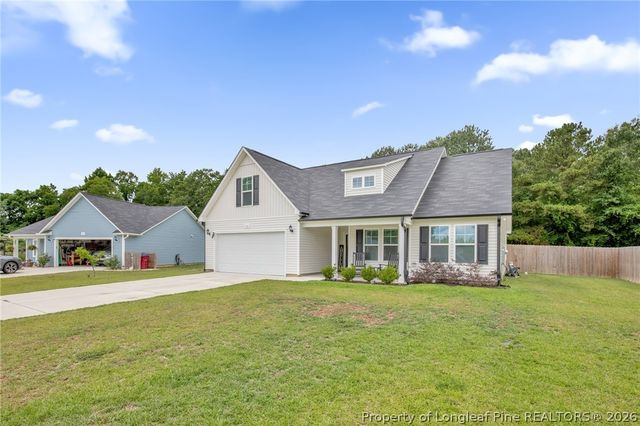 32 Finch Lane, Parkton, NC 28371