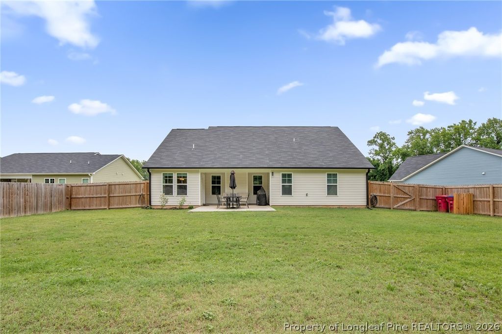 32 Finch Lane, Parkton, NC 28371 — photo 2