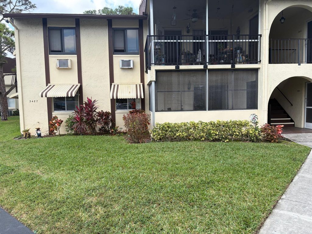 3487 La Palmas Court A-1, Greenacres, FL 33463