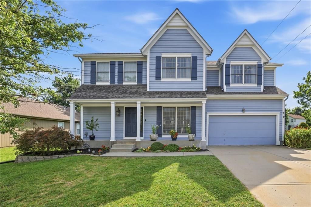 16339 S Avalon Street, Olathe, KS 66062