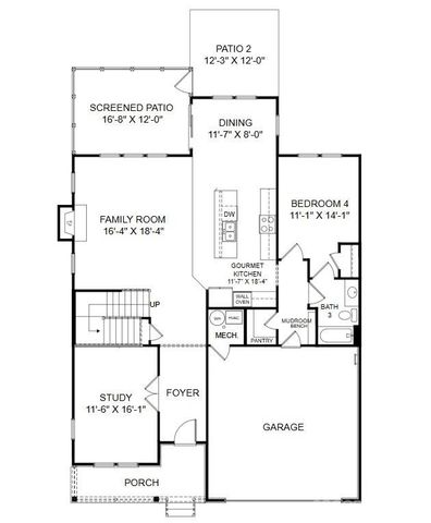 144 Balboa Street, Matthews, NC 28104