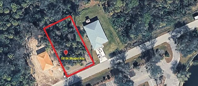 18154 SINATRA AVENUE, Port Charlotte, FL 33954