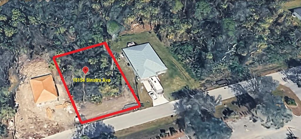 18154 SINATRA AVENUE, Port Charlotte, FL 33954