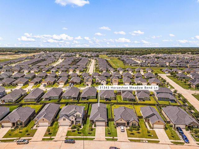 31343 Horseshoe Meadow Bend Lane, Fulshear, TX 77441