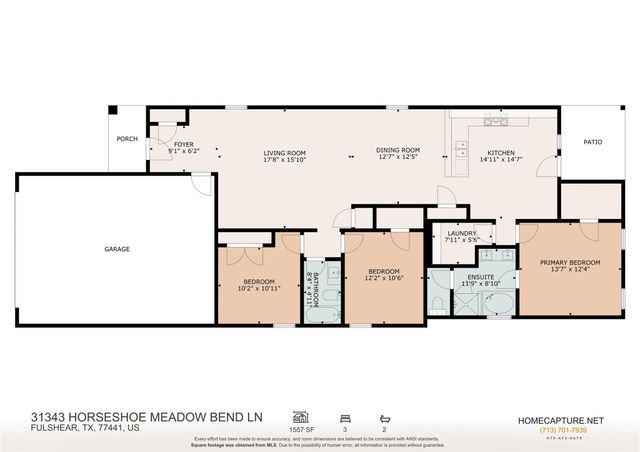 31343 Horseshoe Meadow Bend Lane, Fulshear, TX 77441