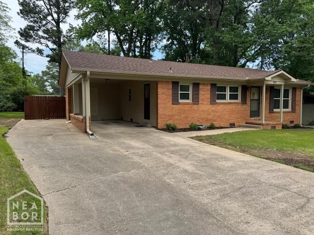 1805 James Street, Jonesboro, AR 72401
