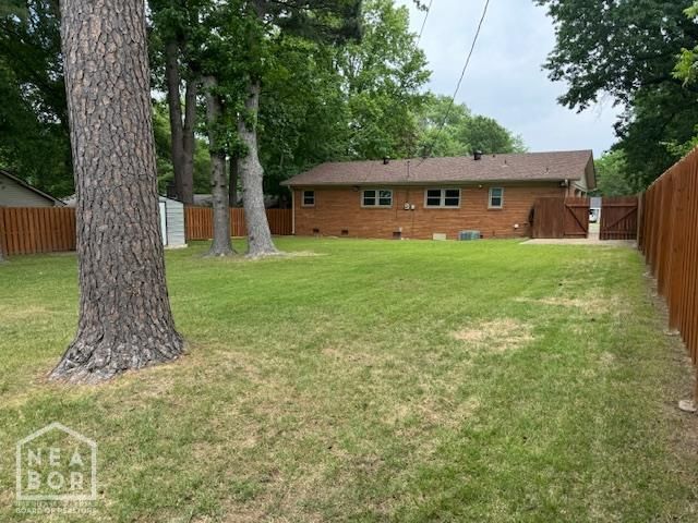1805 James Street, Jonesboro, AR 72401