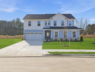 316 Macon Lake Drive, Apex, NC 27523