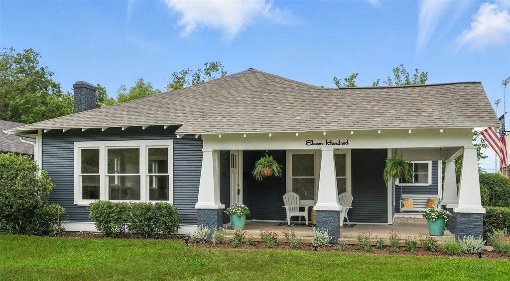 1100 Panhandle Street, Denton, TX 76201