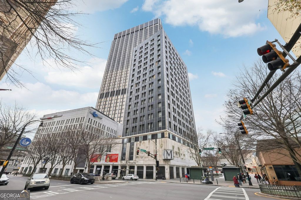 20 Marietta Street NW 9D, Atlanta, GA 30303