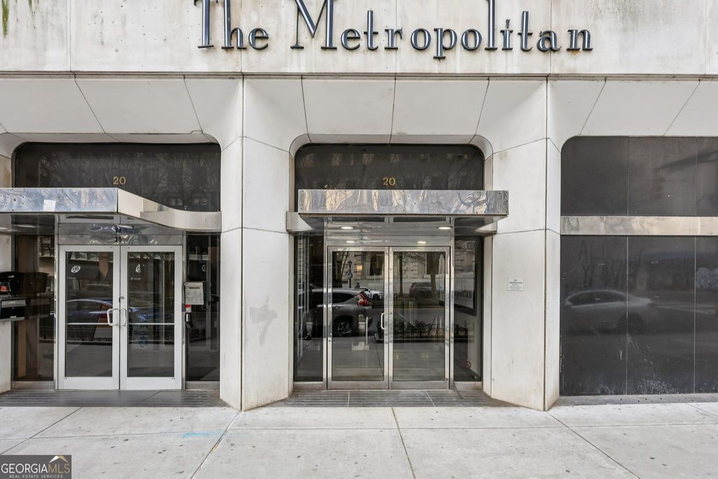 20 Marietta Street NW 9D, Atlanta, GA 30303 — photo 2
