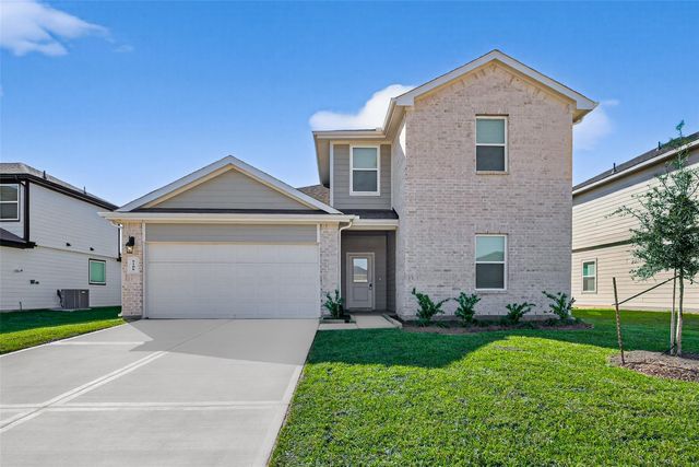 6108 Jasper Hill Drive, Rosenberg, TX 77469