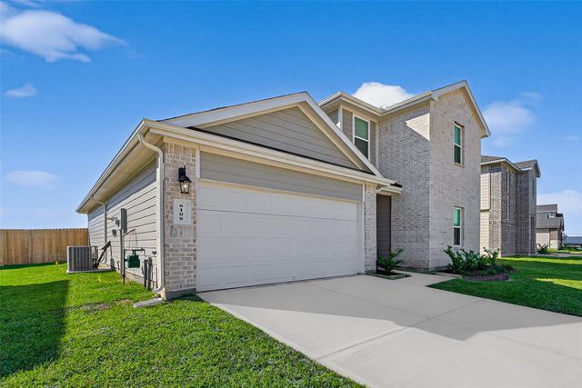 6108 Jasper Hill Drive, Rosenberg, TX 77469