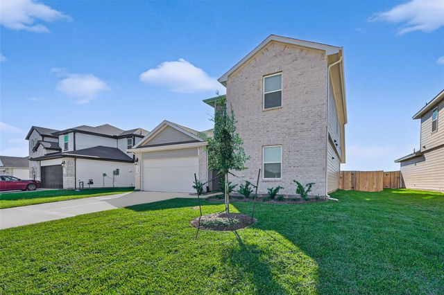 6108 Jasper Hill Drive, Rosenberg, TX 77469