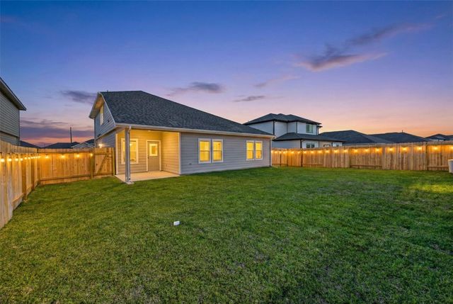 6108 Jasper Hill Drive, Rosenberg, TX 77469